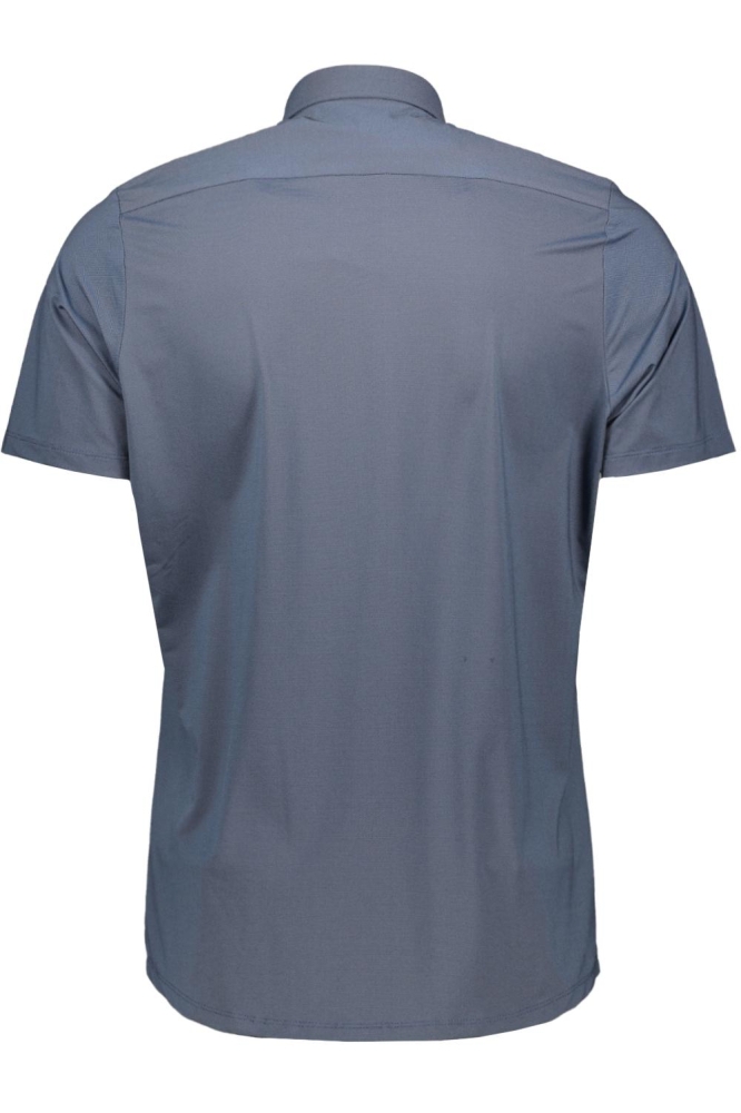 FUNCTIONAL SHIRT SHORTSLEEV E11301 22750 114 PLAIN BLUE